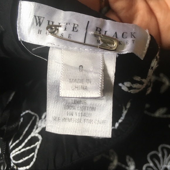 White House midi dress - Picture 8 of 8